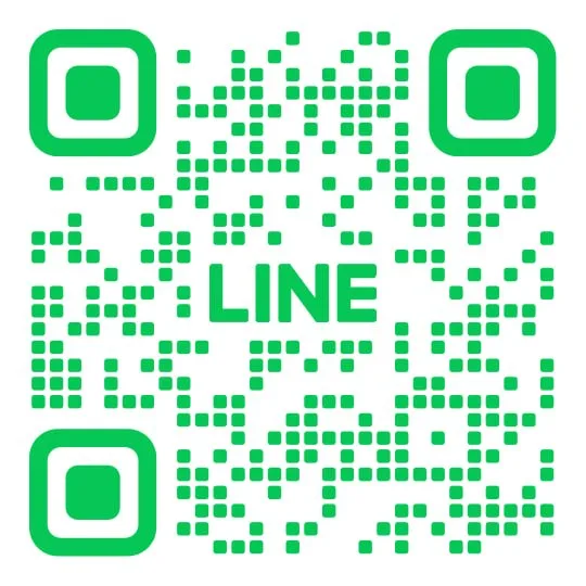 QR Code ติดต่อ ทีวีออนไลน์ ช่อง 8 ผ่าน Line